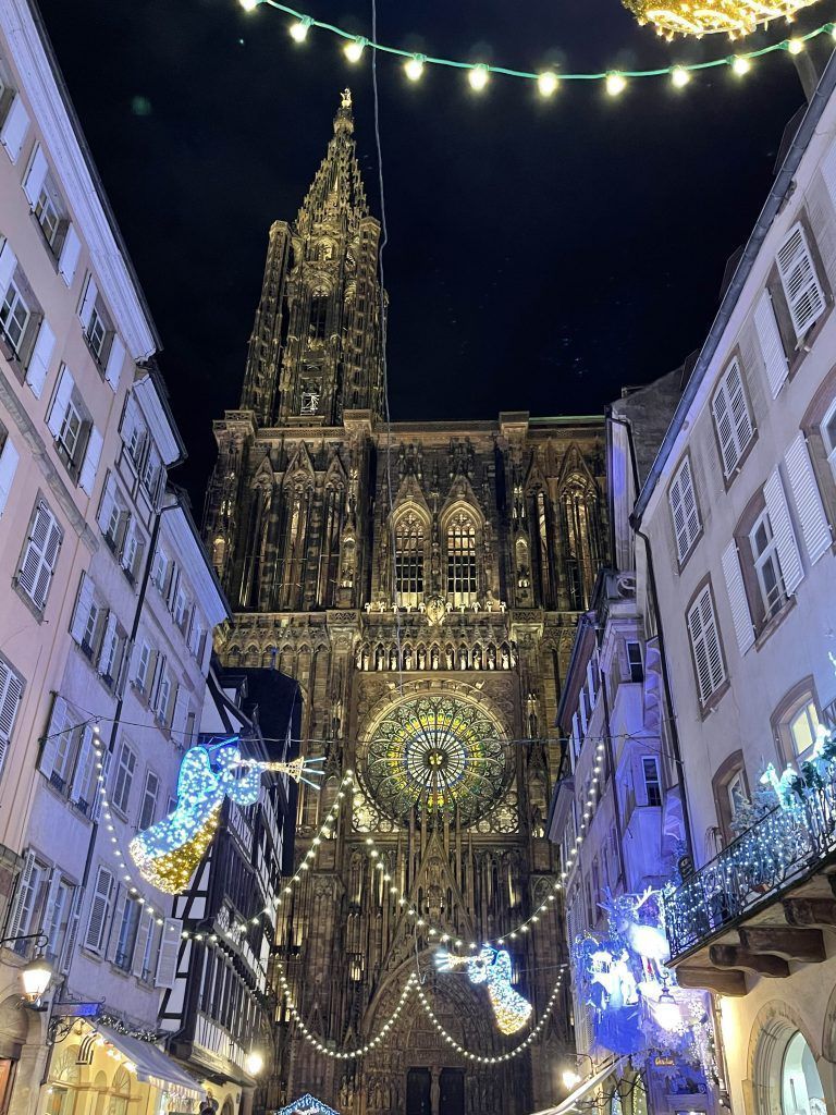 Qué ver y hacer en Estrasburgo
