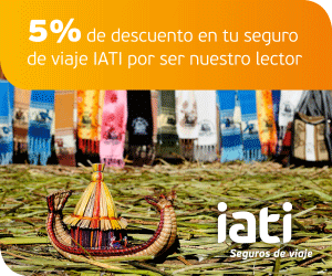 4 motivos para viajar con IATI Seguros