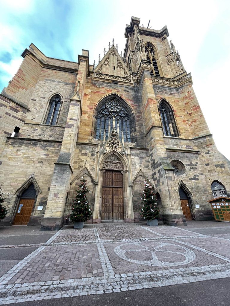 Que ver y hacer en Colmar