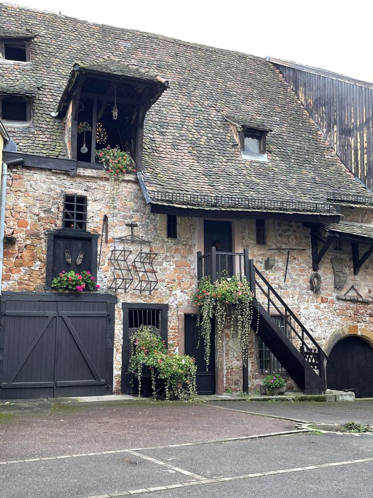 granero cour du weinhof