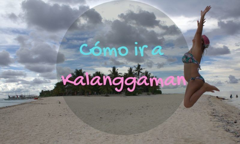 Cómo ir a Kalanggaman