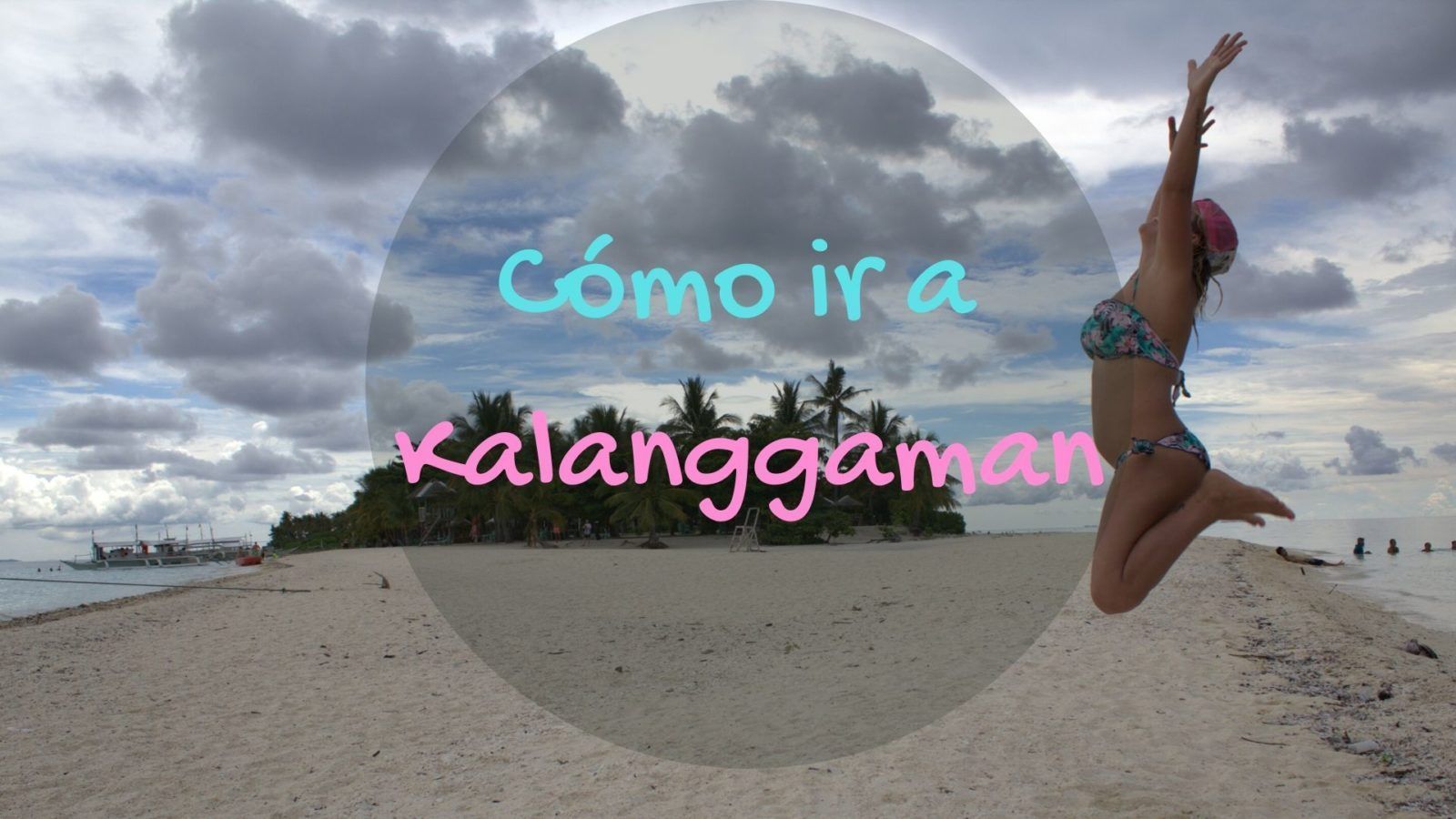 Cómo ir a Kalanggaman