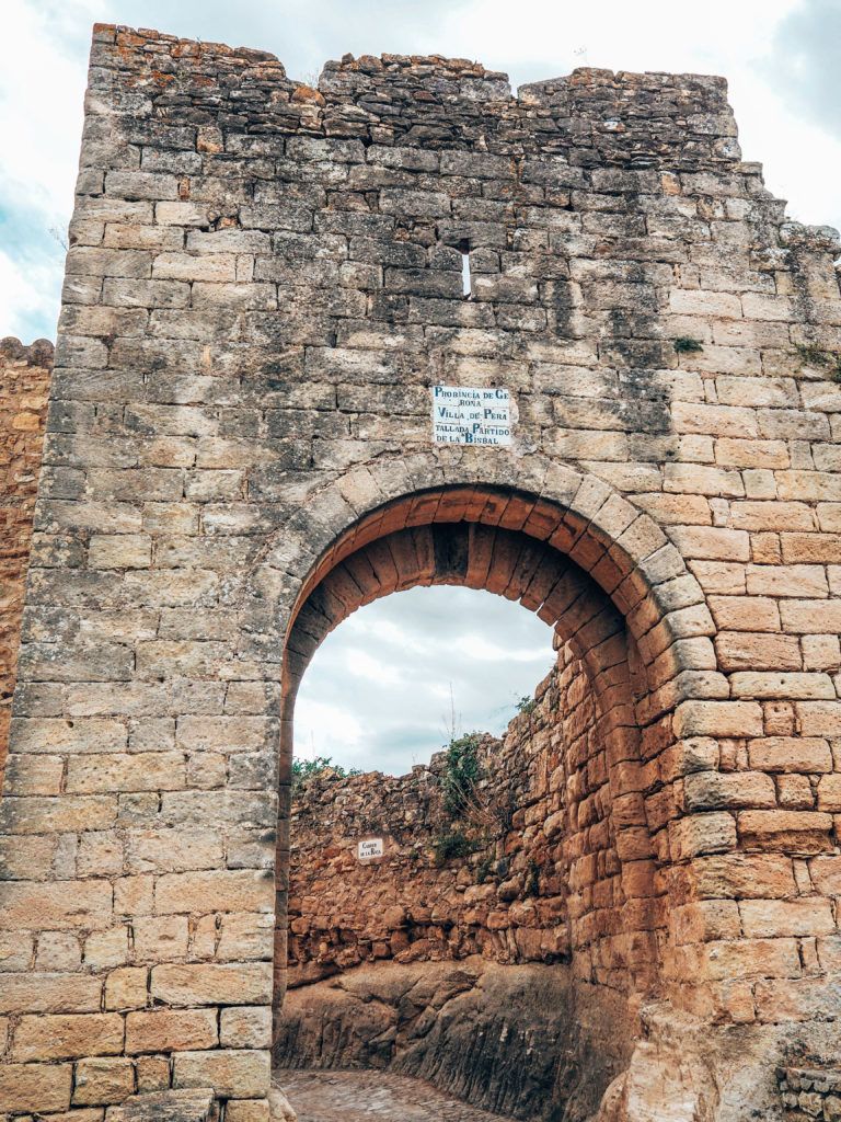Qué ver y hacer en Peratallada