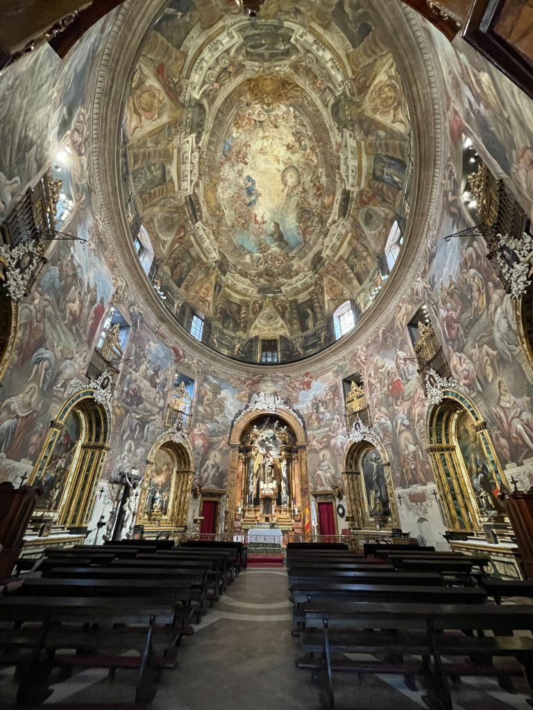 iglesia de san antonio de los alemanes
