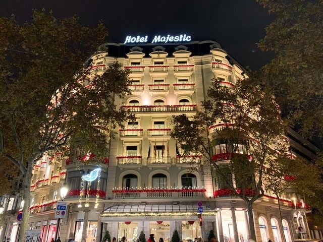 uces navidad en barcelona