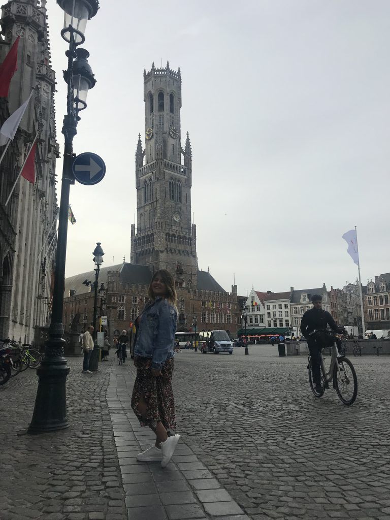 Qué ver en Brujas