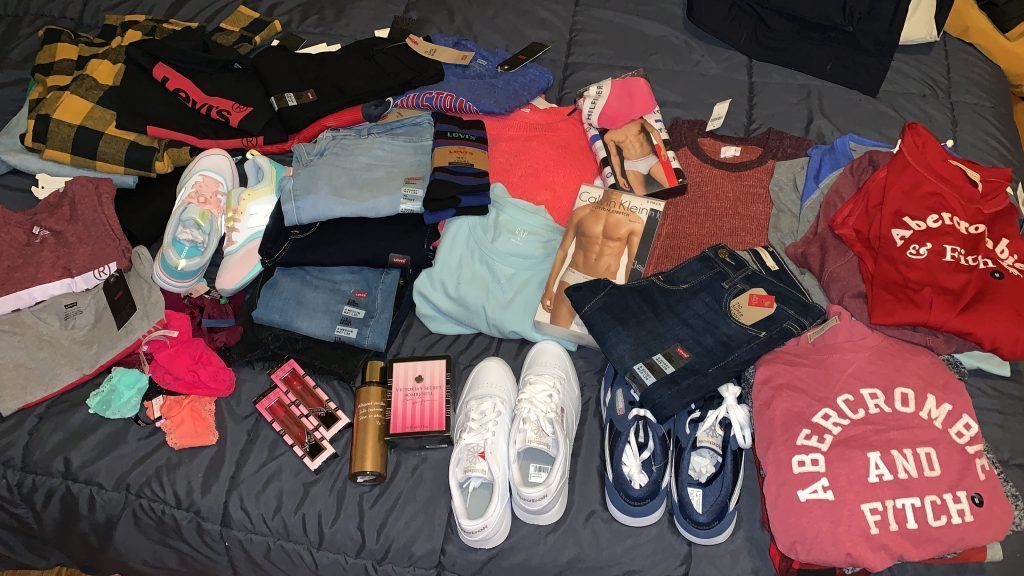 Black Friday en Nueva York