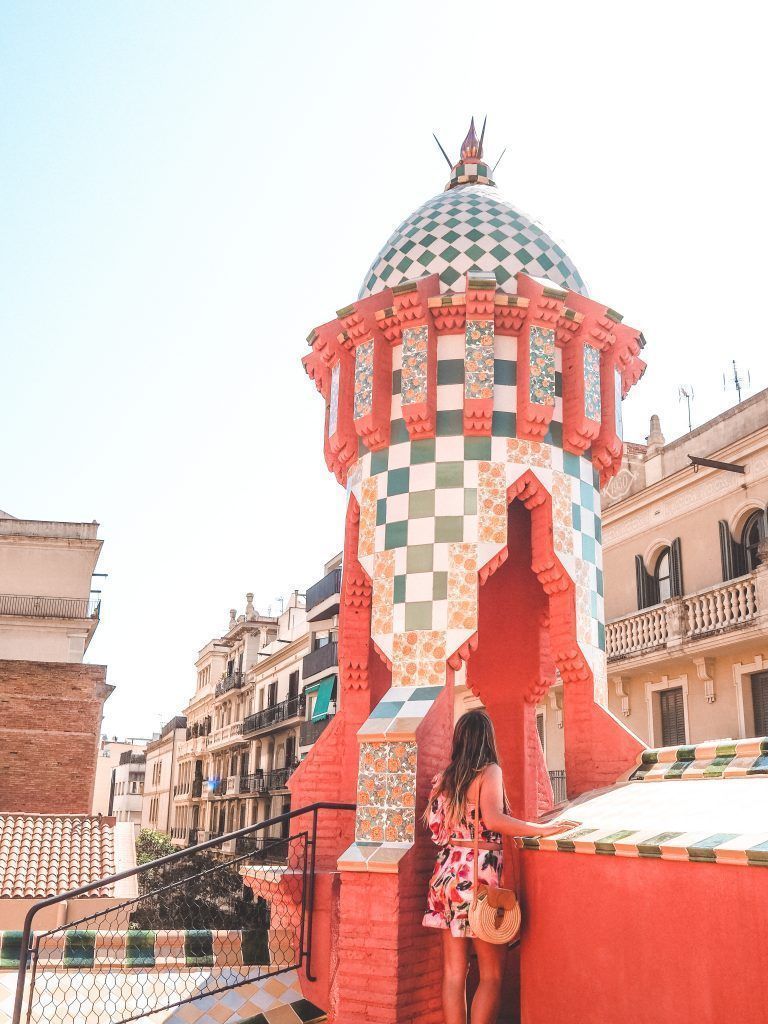 Que ver en la Casa Vicens