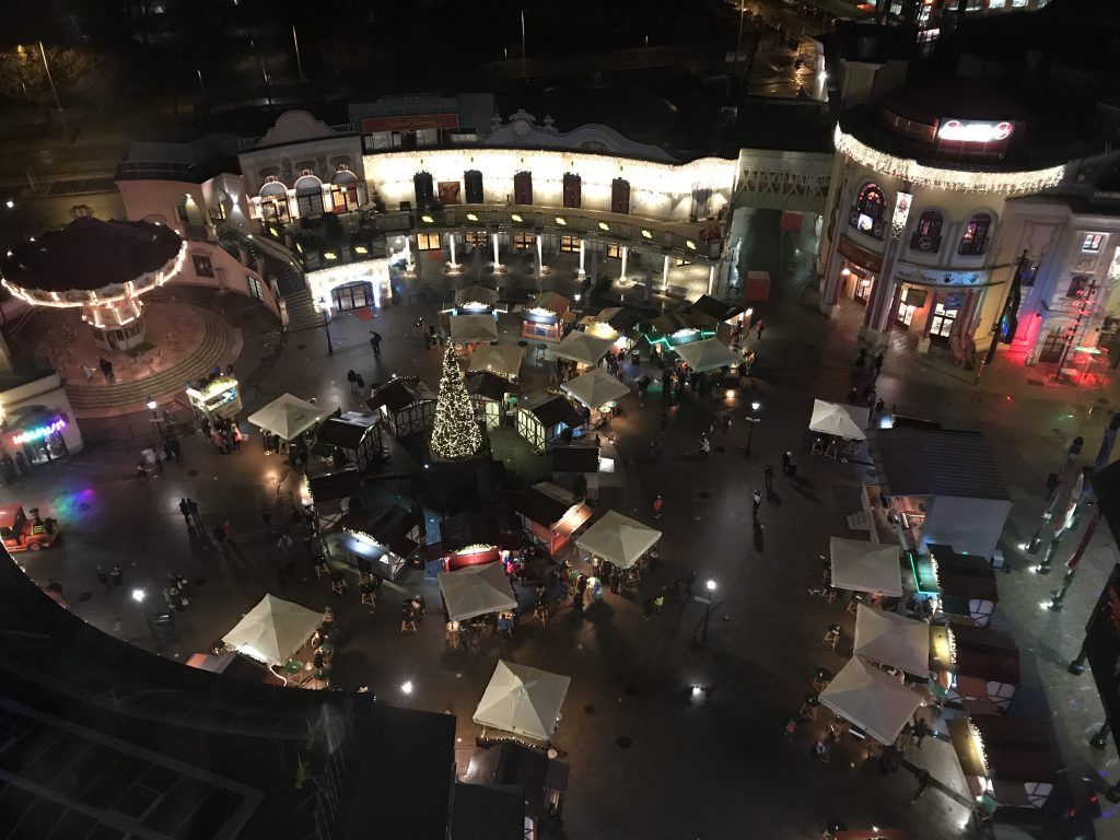 Mercados navideños en Viena