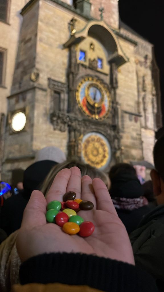fin de año en praga