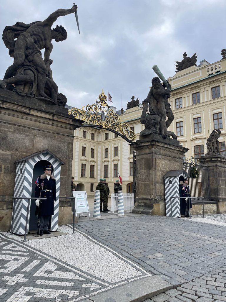 Que ver y hacer en Praga