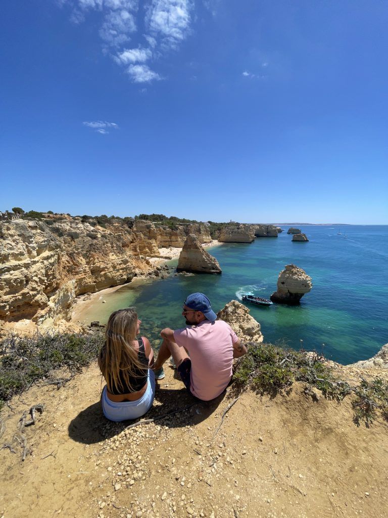 Las mejores playas del Algarve