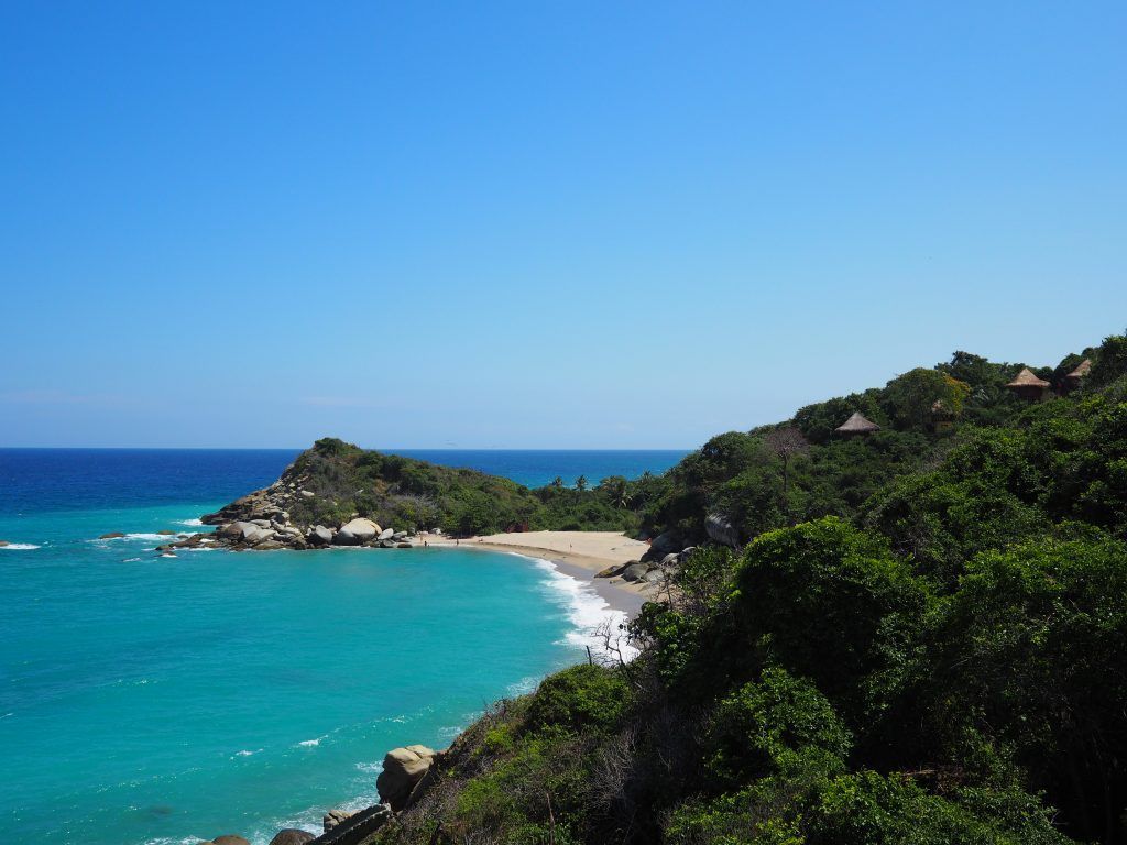 Información y consejos para visitar el Tayrona