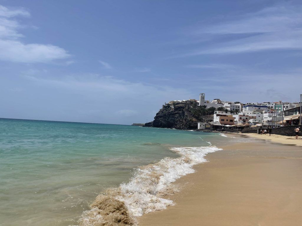 Las mejores playas de Fuerteventura