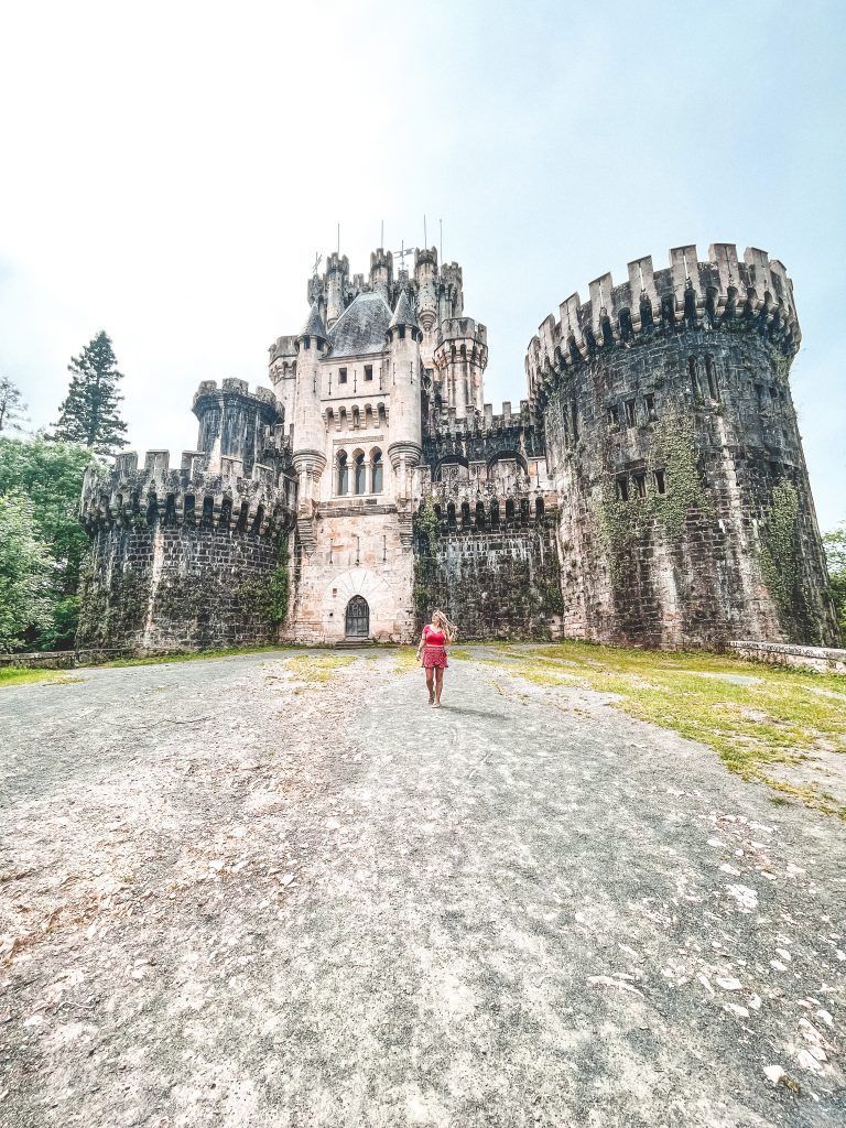 visita el castillo de butrón