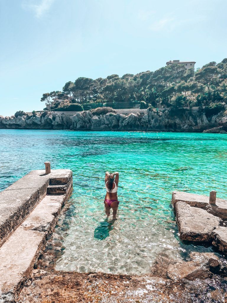 las mejores calas de mallorca